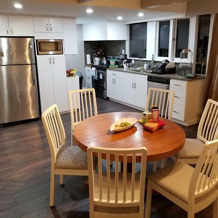 Lynn Creek City Gardens Suites B&B المظهر الخارجي الصورة