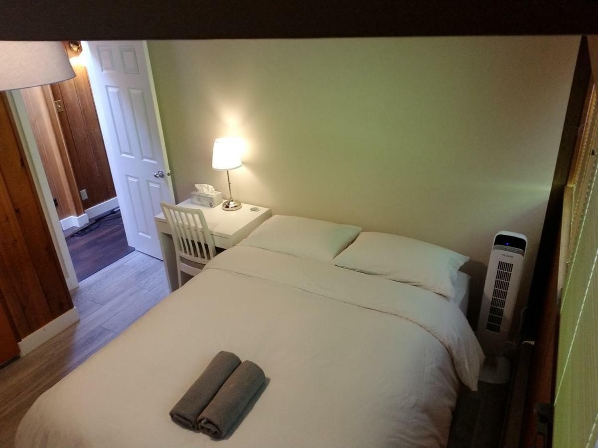 Lynn Creek City Gardens Suites B&B المظهر الخارجي الصورة